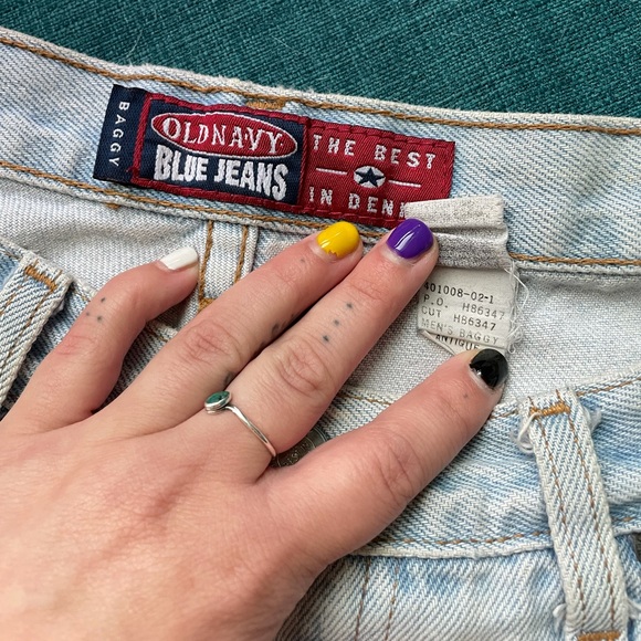 Perfectly Distressed Denim Shorts - Picture 3 of 9